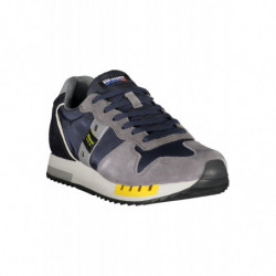 BLAUER BLAUER HERREN-SPORTSCHUHE