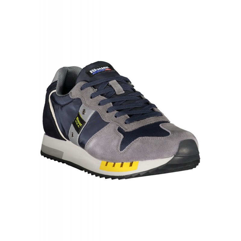 ZAPATILLAS DEPORTIVAS DE HOMBRE AZUL BLAUER