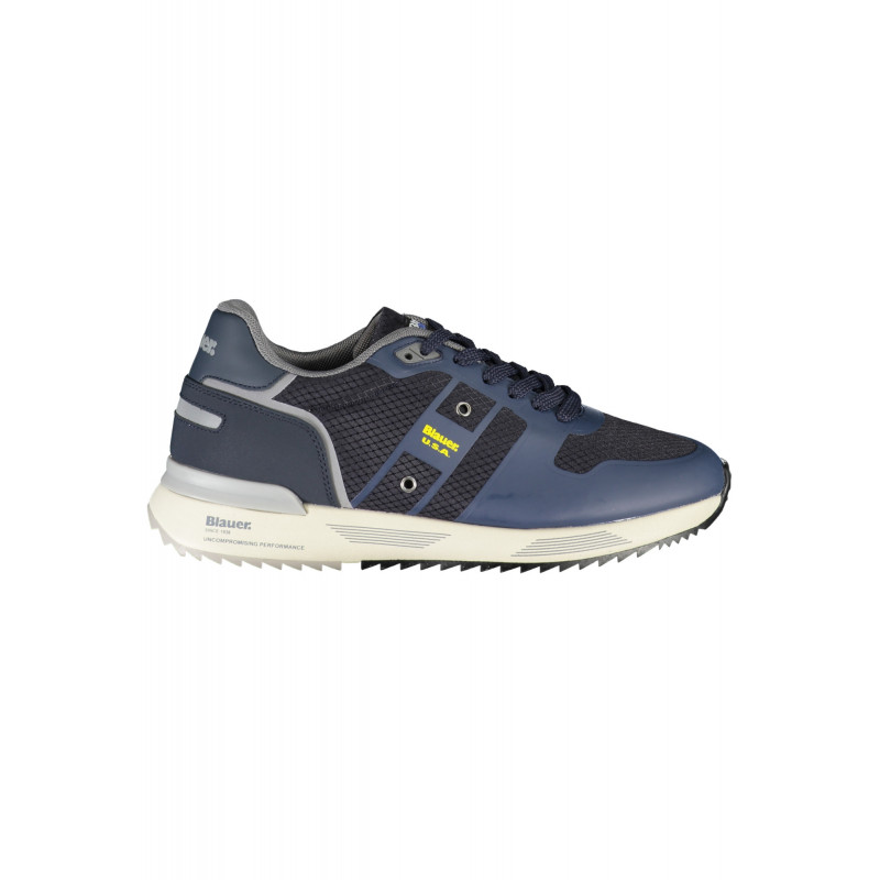 BLAUER BLAUER HERREN-SPORTSCHUHE