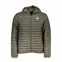 NORTH SAILS GREEN MEN'S JACKET