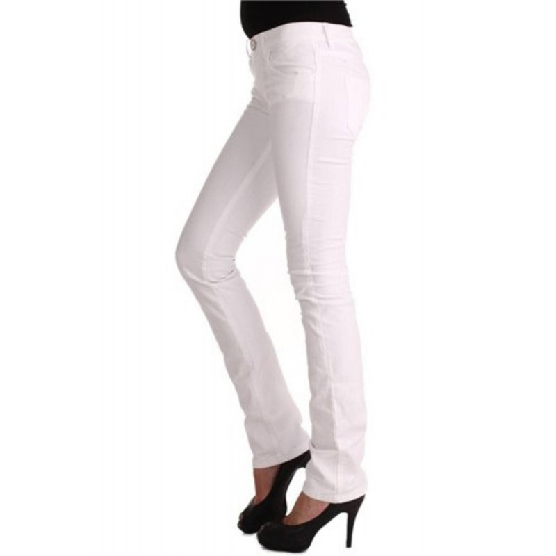 PANTALON MUJER PHARD BLANCO