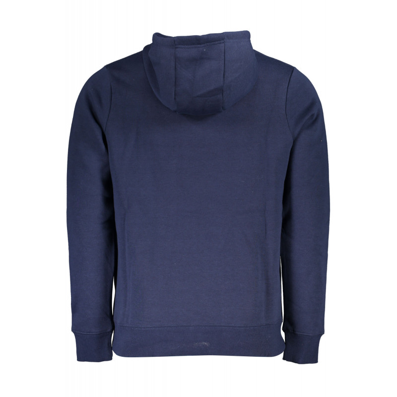 NORUEGA 1963 SUDADERA AZUL SIN CREMALLERA HOMBRE