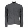CÁRDIGAN GRIS PARA HOMBRE NORTH SAILS
