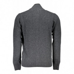 NORTH SAILS CARDIGAN UOMO GRIGIO