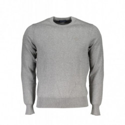 PULL HOMME GRIS NORTH SAILS
