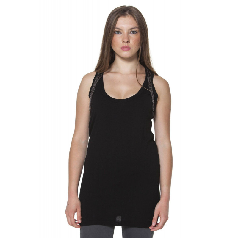 FRED PERRY DEBARDEUR FEMME NOIR
