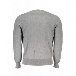 PULL HOMME GRIS NORTH SAILS