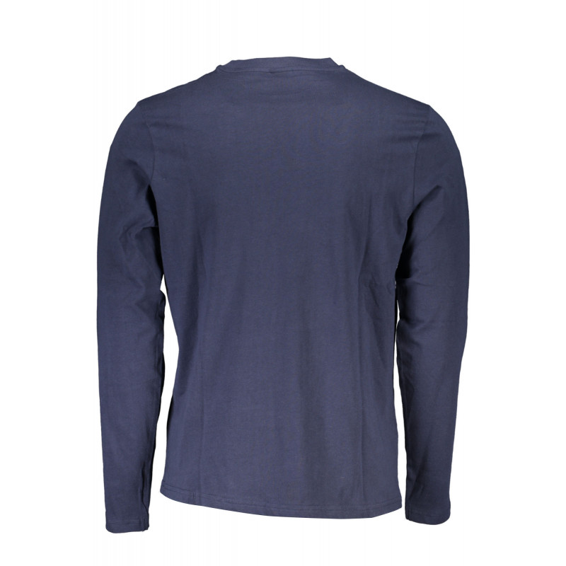 NORTH SAILS MEN'S LONG SLEEVE T-SHIRT BLUE