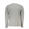 CAMISETA MANGA LARGA HOMBRE NORTH SAILS GRIS