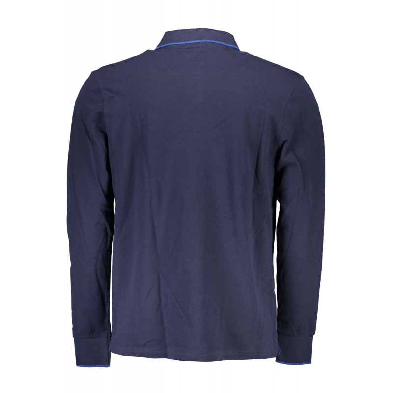 NORTH SAILS LANGÄRMELIGES POLOSHIRT FÜR HERREN BLAU