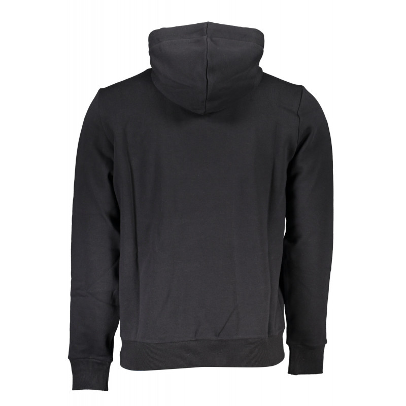 SWEAT-SHIRT ZIPPÉ NOIR NORTH SAILS POUR HOMMES