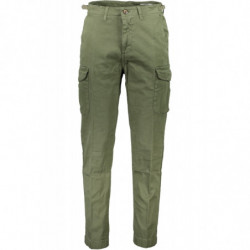 NORTH SAILS PANTALONE UOMO VERDE
