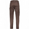 NORTH SAILS BROWN MEN'S PANTS
