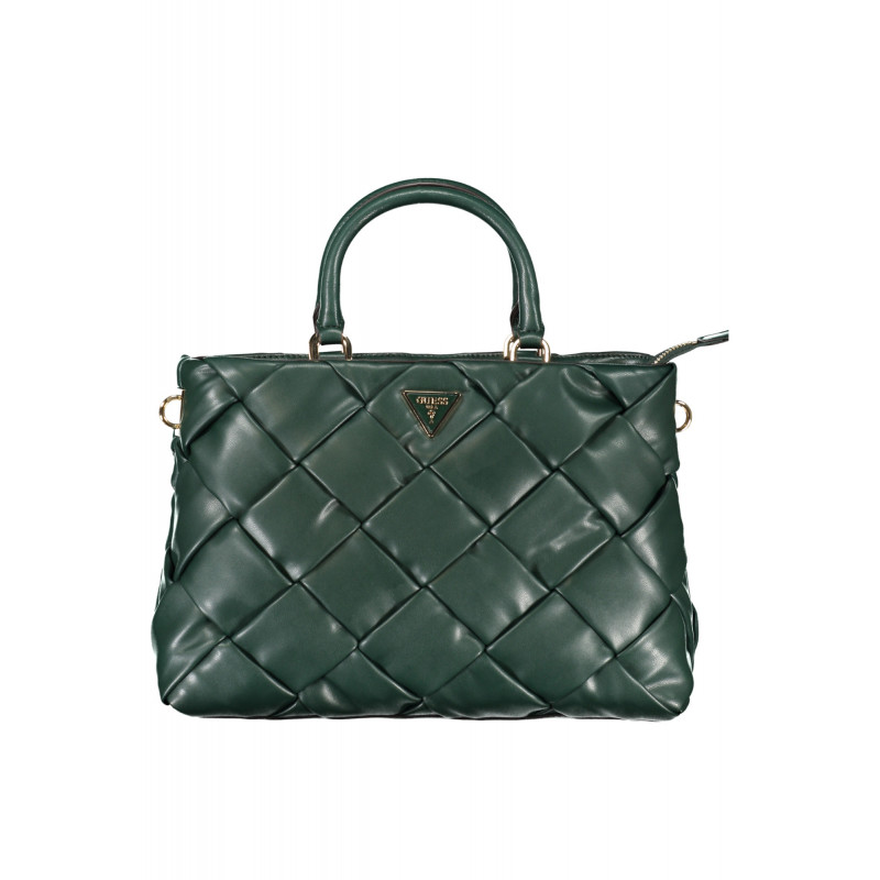 BOLSO MUJER GUESS JEANS VERDE