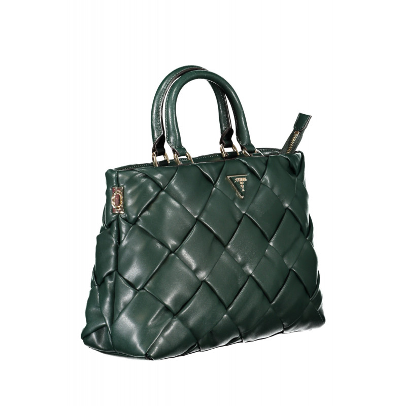 SAC FEMME GUESS JEANS VERT