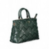BOLSO MUJER GUESS JEANS VERDE