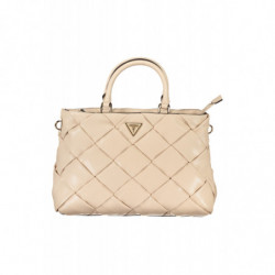 GUESS JEANS PINK WOMEN'S BAG