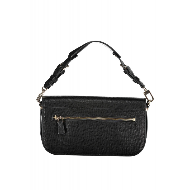 BOLSO MUJER GUESS JEANS NEGRO