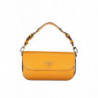 GUESS JEANS BORSA DONNA ARANCIO