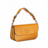 SAC FEMME GUESS JEANS ORANGE