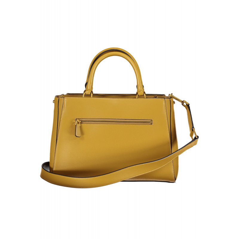 SAC FEMME GUESS JEANS JAUNE