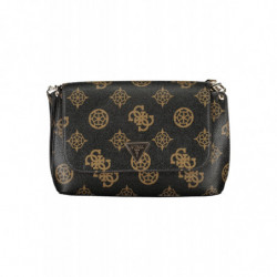 GUESS JEANS BRAUNE DAMENTASCHE