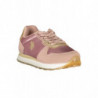 POLO AMÉRICAIN ASSN. CHAUSSURES DE SPORT POUR ENFANTS ROSE