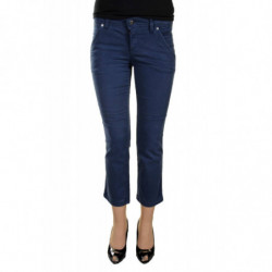 PANTALON FEMME PARASUCO PINOCCHIETTO BLEU