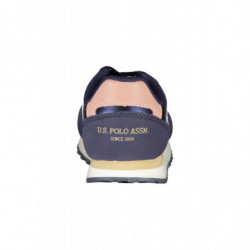 Asociación de polo estadounidense. DEPORTIVOS AZULES PARA NIÑOS