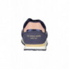 U.S. POLO ASSN. CALZATURA SPORTIVA BAMBINO BLU