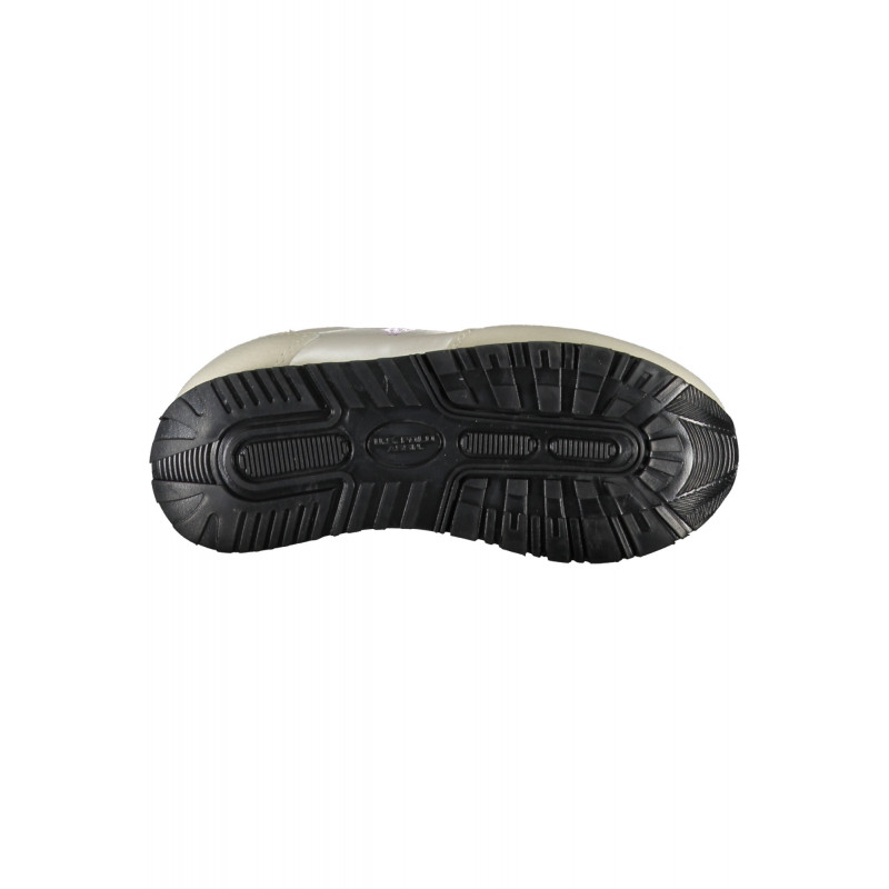 US POLO ASSN. WEISSE KINDER-SPORTSCHUHE