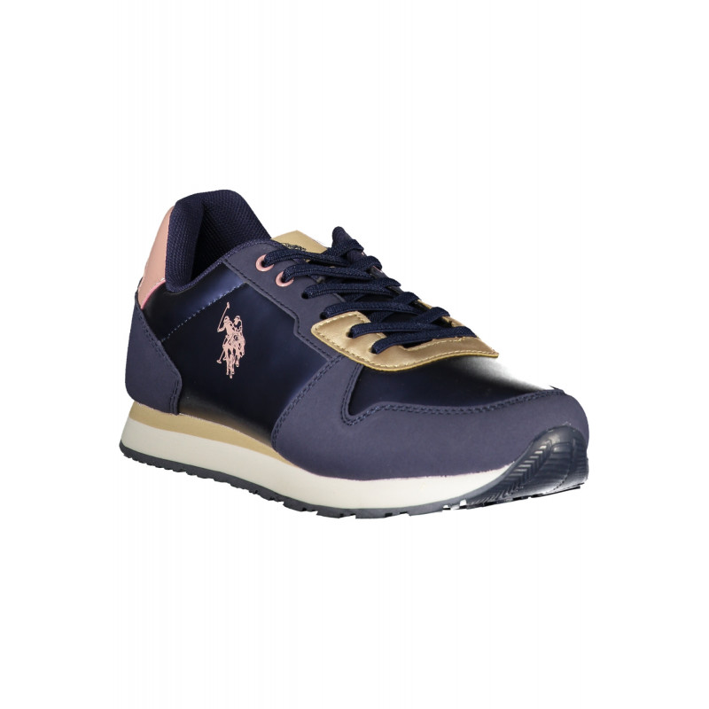 U.S. POLO ASSN. CALZATURA SPORTIVA DONNA BLU