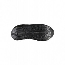 US POLO ASSN. BLACK CHILDREN'S SPORTS SHOES