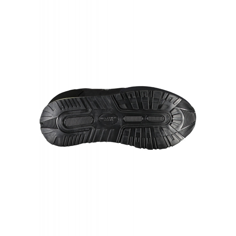 Asociación de polo estadounidense. ZAPATOS DEPORTIVOS NIÑOS NEGROS