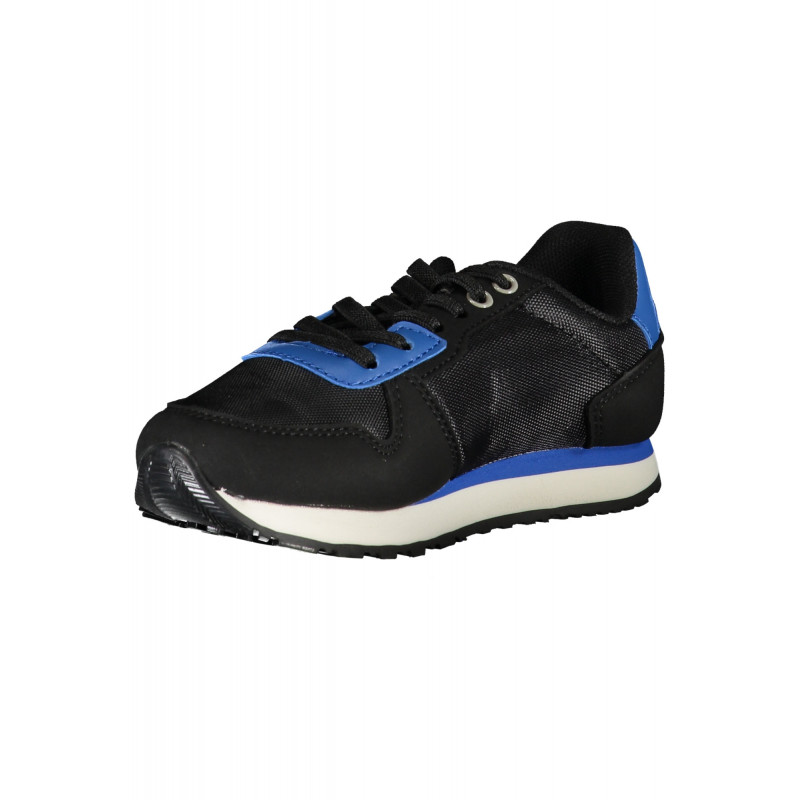 POLO AMÉRICAIN ASSN. CHAUSSURES DE SPORT POUR ENFANTS NOIRES