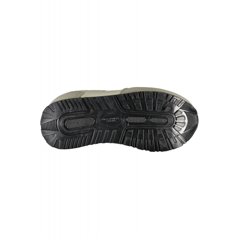 Asociación de polo estadounidense. DEPORTIVO INFANTIL GRIS