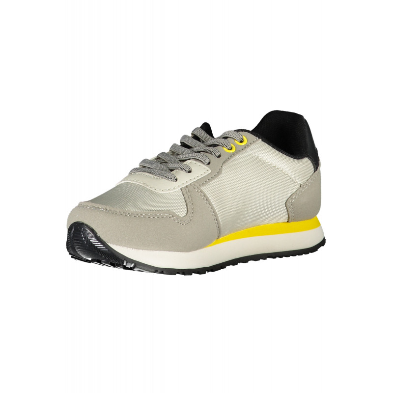 POLO AMÉRICAIN ASSN. CHAUSSURES DE SPORT POUR ENFANTS GRIS