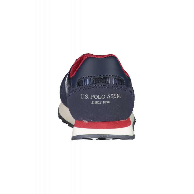 U.S. POLO ASSN. CALZATURA SPORTIVA BAMBINO BLU