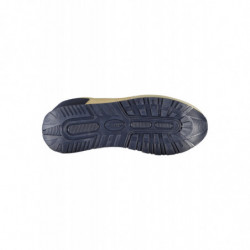 US POLO ASSN. BEIGE KINDER-SPORTSCHUHE