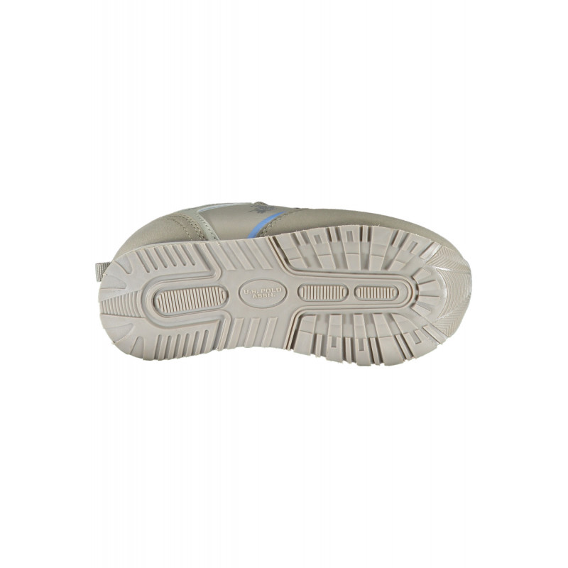 Asociación de polo estadounidense. DEPORTIVO INFANTIL GRIS