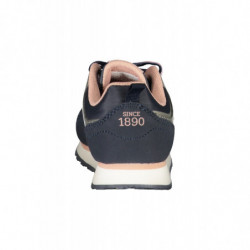 US POLO ASSN. BLAUE SPORTSCHUHE FÜR KINDER