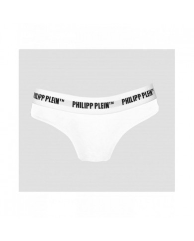 Slips Blanc Femme
