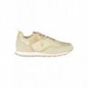 US POLO ASSN. BEIGE SPORTSCHUHE FÜR DAMEN