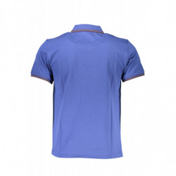 HARMONT & BLAINE POLO MANCHES COURTES HOMME BLEU