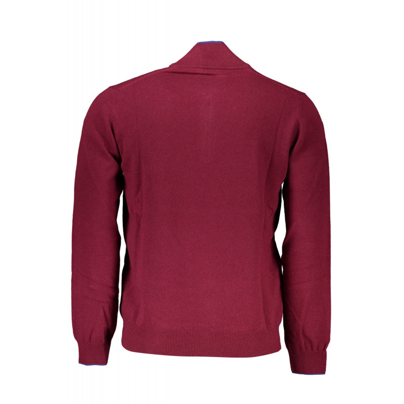 PULL HARMONT & BLAINE ROUGE POUR HOMME
