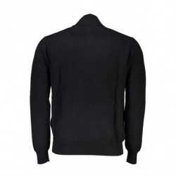 PULL NOIR HARMONT & BLAINE POUR HOMME