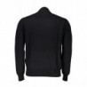 PULL NOIR HARMONT & BLAINE POUR HOMME