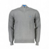 PULL HOMME GRIS HARMONT & BLAINE