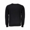 PULL NOIR HARMONT & BLAINE POUR HOMME