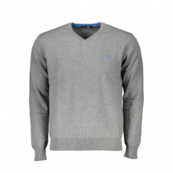 PULL HOMME GRIS HARMONT & BLAINE